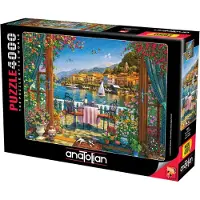 AnaTolian ANATOLISCHE Puzzle-Terrasse 4000 Teile