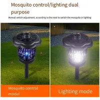 Semoic Solar-Mückenschutzlichter Lace Floor Plug Mo