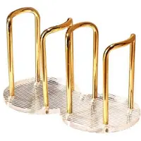 Torribaly Papierbecherspender Halter Organizer Aufbewahrung Party