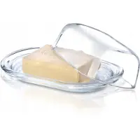 Kadax Butterdose Butterbehälter mit Deckel