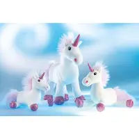 Schaffer 5520 Einhorn Unicorn Shiny 18cm Plüsch Kuscheltier