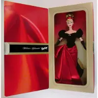 Barbie Winter Splendor Sonderedition Kaukasier