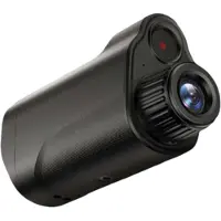 TAUOH Monokulare 800 m Nachtsichtbrille für den Außenbereich, 10-facher Digitalzoom, 5 W Infrarot mit Kompass für das Jagdteleskop