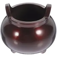 ABOOFAN 1 Set Räucherstäbchenhalter Aus Messing Wohnaccessoire