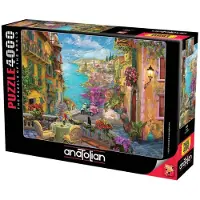 Perre/Anatolian ANATOLIAN Puzzle Amalfi 4000 dílků