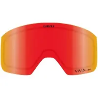 Giro Snow Goggle Ersatzscheibe Axis/Ella Vivid vivid ember