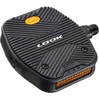 Look Flache Pedale mit Vibram-Grip Geocity N