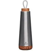 CHICMIC Bioloco Loop Flasche 500 ml silber