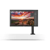 LG UltraFine 32UN880-B - LED-Monitor - 32 Zoll (31,5 Zoll sichtbar) - 3840 x 2160 4K bei 60 Hz - Nano IPS - 350 cd/m² - 1000:1 - 5