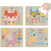 Vilac Puzzles Évolutifs, Suzy Ultman