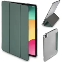 Hama Tablet-Case Fold Clear Grün für Apple iPad Pro 13 M5 2025/M4 2024