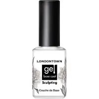 Londontown Gel Sculpting Base Coat Aufbau-Gellack für beschädigte Nägel 12 ml