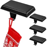 Tlily Haken Kamin Geschenke Strumpf Kleiderbügel Tisch Rand Lagerung