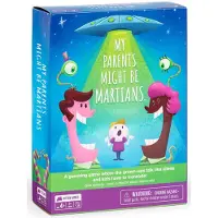 Exploding Kittens Explodierende Ktzchen meine Eltern sind vielleicht Marsmrter 2+ Spieler - Alter 4+ - 10 Minuten zum Spielen - Teamwork und Ratenspiel - kinderf
