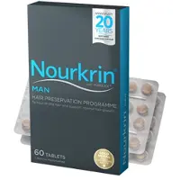 Nourkrin Man 60 Tabletten