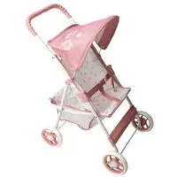 Munecas Arias Eleganz Kinderwagen 33x51.50x55.50 Cm