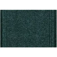 Rugsx Fußabtreter MALAGA grün 6059 66x160 cm