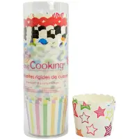 ScrapCooking Harte Backformen 25 Stück