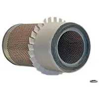 WIX FILTERS Luftfilter mit Finne