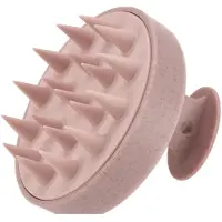 Efalock Professional Green Shampoo Brush (Kopfmassagebürste) rose