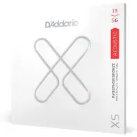 D'Addario XSAPB1356 Akustik Phosphor Bronze Medium 13-56