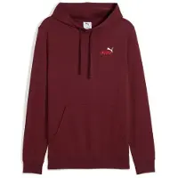 Puma Kapuzensweaters ESS 2 COLOR Small No. 1 Logo Hoodie TR herren