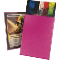 Ultimate Guard 100 pochettes Cortex Sleeves taille standard Matte Pink