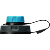 Humangear Flaschendeckel capCAP+ hellblau