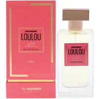 Al Haramain Loulou Love Eau De Parfum 100 ml (woman)
