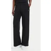 GUESS Jogginghose V6YB18 K4315 Schwarz Regular Fit