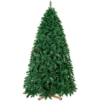 Springos Weihnachtsbaum - - Künstliche Fichte - 240 cm - Ökologisch - Nachhaltig