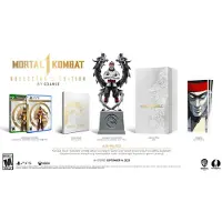 Mortal Kombat 1 Collectors Edition – PS5