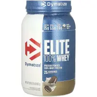 Dymatize Nutrition Elite 100% Whey 2. 1 kg Pulver zur Herstellung einer Lösung zum Einnehmen