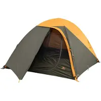Kelty Grand Mesa 4P Backpacking Tent - 3 Season 4 Person Camping Back