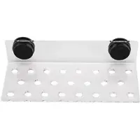 Typecat Acryl Korallen Rack Aquarium Fisch Halterung Starken Sog Frag 23 Loch