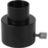 TAUOH 0,965 Bis 1,25 Okular Adapter Teleskop Astronomie 24,5 Mm 31,7 Metall Mount für Fernglas Ozelle