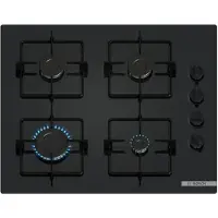 Bosch 60 cm gaskochfeld mit 4 brennern POP6B6K30