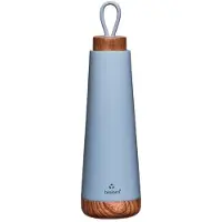 CHICMIC Bioloco Loop Flasche 500 ml graublau / powder blue