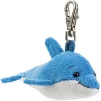 Schaffer Schlüsselanhänger Delfin Flipp 8 cm