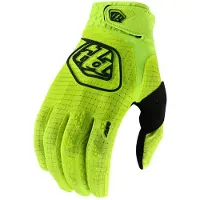 Troy Lee Designs X Oakley Vision Air-Handschuh f r Mountainbike/BMX/Motorrad/Dirtbike, atmungsaktive Silikongriffe, AIR-Handschuh; FLO Gelb 2X