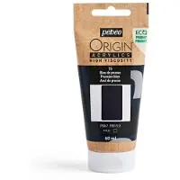 Pebeo Acrylfarbe - Preußisch Blau - 15 - Hohe Viskosität - Pébéo - Origin Acrylfarben - 60ml