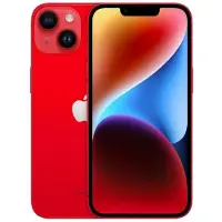 Apple iPhone 14 256 GB Dual-SIM (Nano-SIM) - Rot