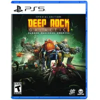 Deep Rock Galactic: Special Edition f r Playstation 5