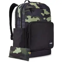 Case Logic Campus CCAM-4116 Iguana/Camo, 39,6 cm (15.6"), Notebook-Gehäuse, Polyester