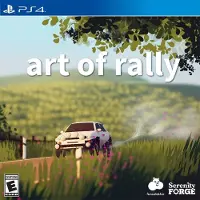Art of Rally Collector's Edition PlayStation 4