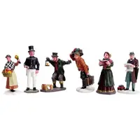 Lemax Weihnachtsfigur Townsfolk figurines (mix)