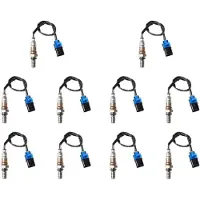 Melitt Sauerstoffsensor 96951720 passend für Aveo Aveo5 G3 1.6L-L4 Auto