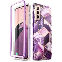 I-Blason Schutzh lle f r Samsung Galaxy S21 5G, Glitzer-Design, sto fest, Ameise