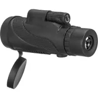 MaxPower Wasserdichtes 40 x 60 hochauflösendes Monokular-Teleskop