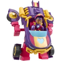 Hasbro Iron Man Friends Und Seine Ehrfurchtgebietende Gestalt